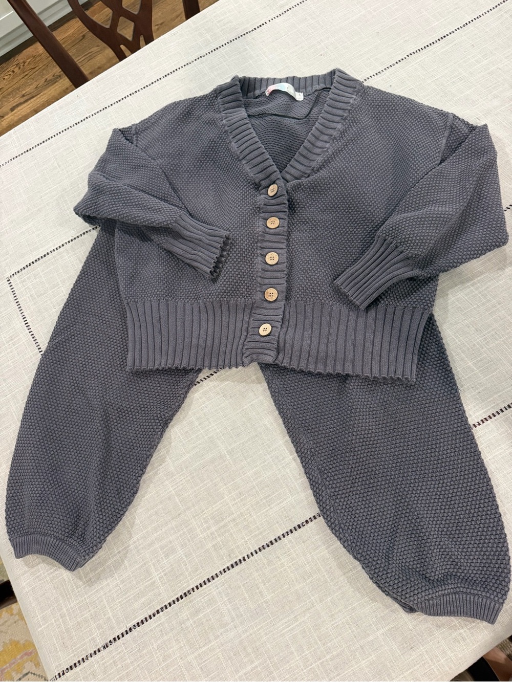 Free people Hailee cardigan set